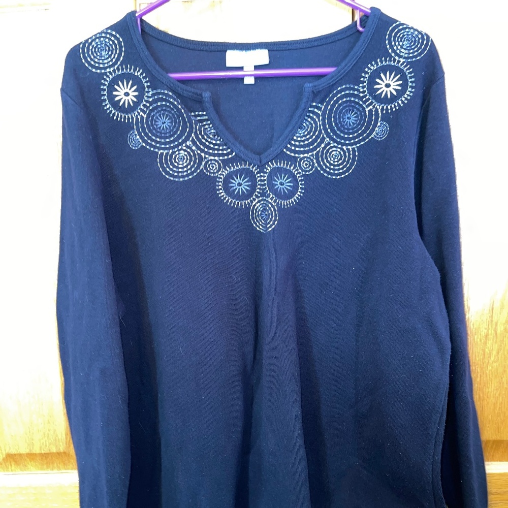 Black long sleeve
